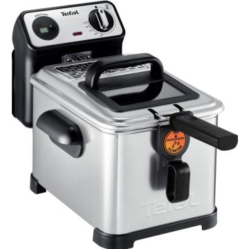 Tefal Filtra Pro FR519170 - Friteuse