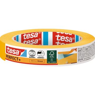 tesa Malerband Perfect+ 50m x 19mm