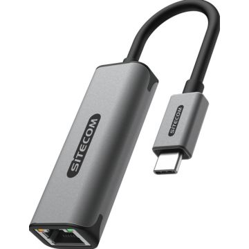 Sitecom USB-C to Ethernet 1Gbit adapter - Netwerk Adapter