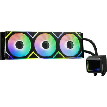XPG Levante II 360 Black - Waterkoeler