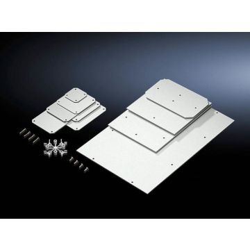 Rittal Montageplatte voor PK-Behuizing 9517000-9519100, BH 150