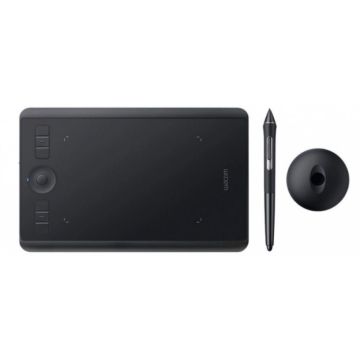 Intuos Pro S black