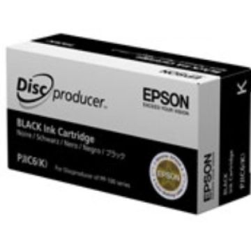 Epson Discproducer PJIC7(K) - Zwart