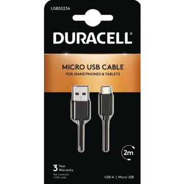 Duracell USB5023A - USB-kabel