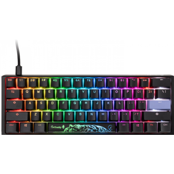 Ducky One 3 Mini Black - Toetsenbord