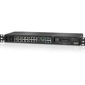 APC NetBotz Rack Monitor 750 - Apparaat voor omgevingsbewaking
