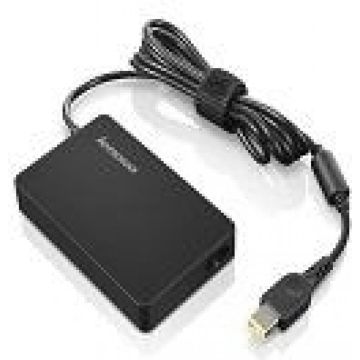 Lenovo ThinkPad 65W Slim AC Adapter (Slim Tip) - Netspanningsadapter