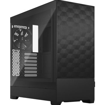 Fractal Design Pop Air Black TG Clear - Midtowermodel