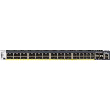 NETGEAR M4300-52G-PoE+ - Switch