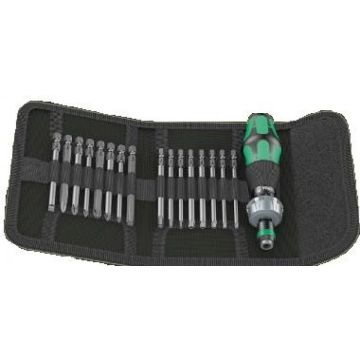 Wera Kraftform Kompakt 60 RAKK60 RA