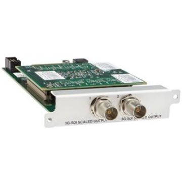 TV One CM-3GSDI-XSC-2OUT - 3G-SDIHD-SDI-uitvoermodule
