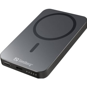Mag Wireless Powerbank5000ALU
