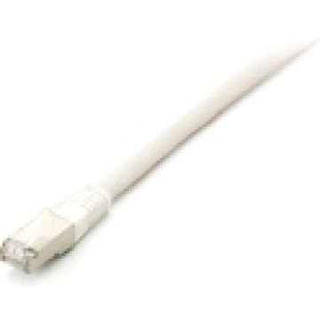 Equip 605617 Patch cable Cat.6A, S/FTP (PIMF) LSOH,white, 0.5m
