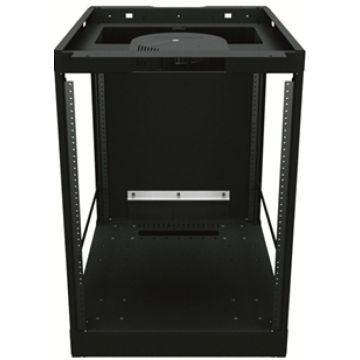 Middle Atlantic INTL C5 FRAME,27D,1 BAY