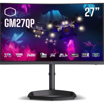 Cooler Master GM27QP-EK - LED-Monitor
