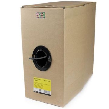 StarTech.com WIR6CMRGR - Bulkkabel