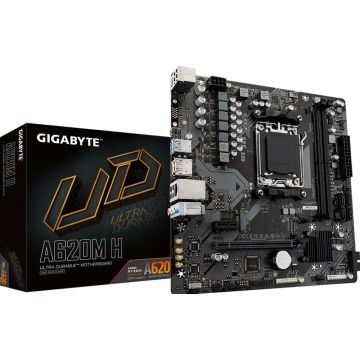 Gigabyte A620M H - Moederbord