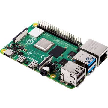 Raspberry Pi 4 Model B 8GB - Moederbord