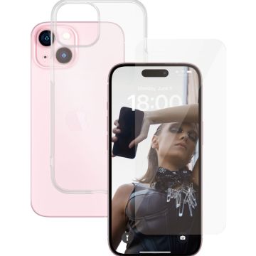 SAFE by PG 2-in-1 Pack iPhone 15