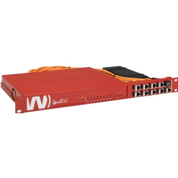 Rack Mount Kit for WatchGuard Firebox T80 shielded / industrialized