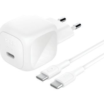 BELKIN 45W USB PD Wall Charger with PPS