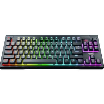 CHERRY MX 8.3 Wireless RGB Red Switch US
