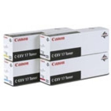 Canon C-EXV 17 - Tonercartridge