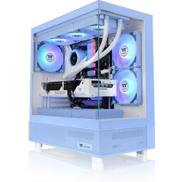 Thermaltake View 270 TG ARGB Hydrangea Blue - Midtowermodel