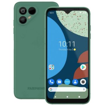 Fairphone 4 - 5G smartphone