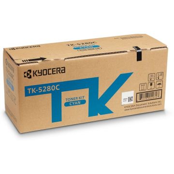 Kyocera TK 5280C - Cyaan
