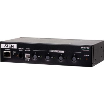ATEN NRGence PE4104G - Stroomregeleenheid (rack-monteerbaar  extern)