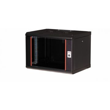 Equip Serverbehuizing 19" 07U 600x450mm zwart