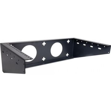 Inter-Tech IPC 19"" wall mount,295mm, 6HE vertikal