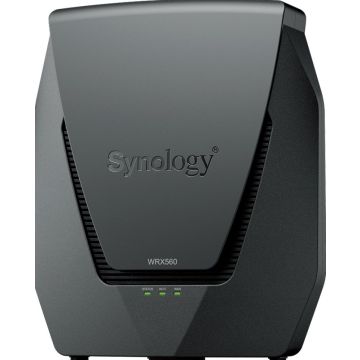 Synology WRX560 WiFi 6 - Draadloze router