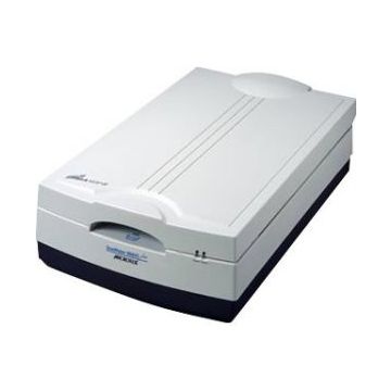 Microtek ScanMaker 9800XL Plus - Flatbed scanner