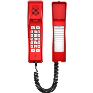 Fanvil telefoon H2U red