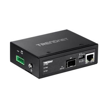 TRENDnet TI-F11SFP - Media-omzetter