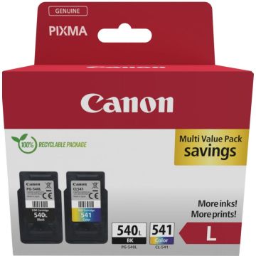 CANON PHOTO PACK PG-540L/CL-541XL Ink