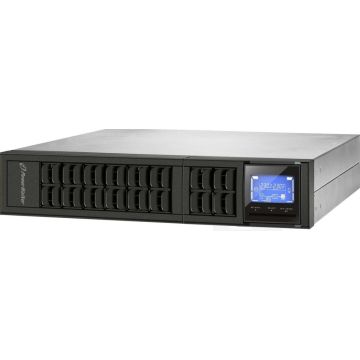 Bluewalker USV Powerwalker VFI 1000 CRM LCD UK 800W Online