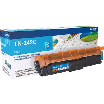 Brother TN242C - Cyaan