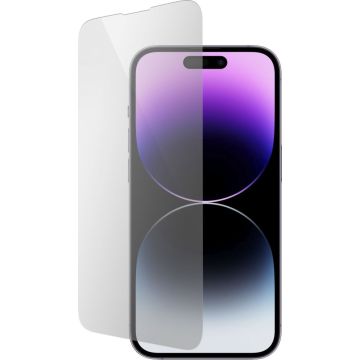 Mobiparts Regular Tempered Glass Apple iPhone 14 Pro