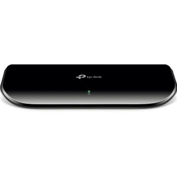 TP-LINK TL-SG1008D 8-Port Gigabit - Switch