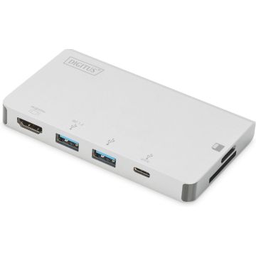 DIGITUS DA-70867 - Dockingstation