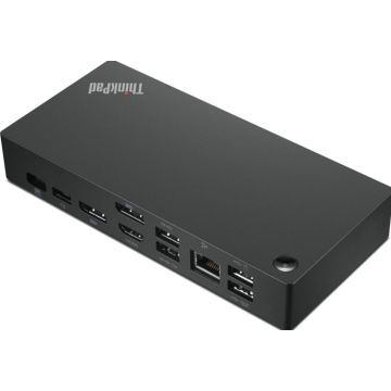Lenovo ThinkPad Universal USB-C Dock - Dockingstation