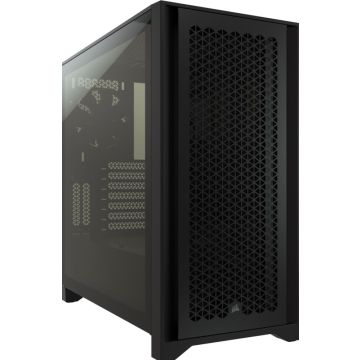 Corsair 4000D RGB Airflow - Midtowermodel