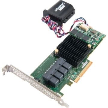 Microsemi Adaptec RAID 71605Q - Controller voor opslag