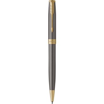 Parker Sonnet G.T. Balpen , Federbreite M, zwart Geschenkbox