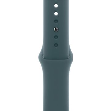 Apple 40mm Lake Green Sport Band - Horlogebandje voor smart watch
