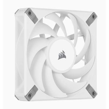 CORSAIR AF120 ELITE High-Performance PWM FDB Fan White - Ventilator