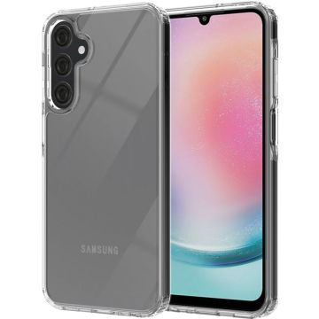 Accezz Xtreme Impact Backcover Samsung Galaxy A25 (5G) - Transparant